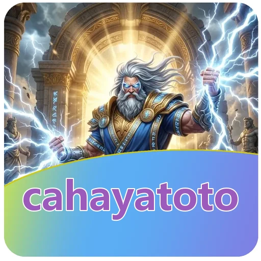 Ilustrasi aplikasi cahayatoto di Android